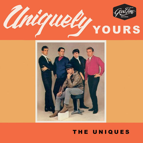 The Uniques: Uniquely Yours - COMPACT DISCS