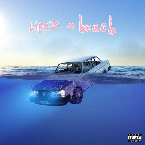 Easy Life: Life's A Beach - VINYL LP