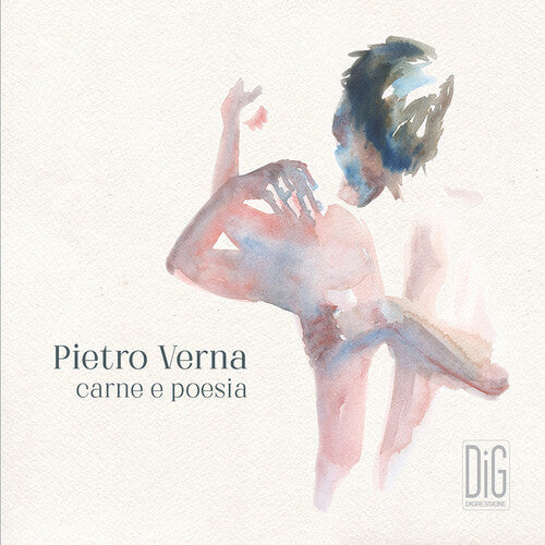 Verna: Carne E Poesia - COMPACT DISCS