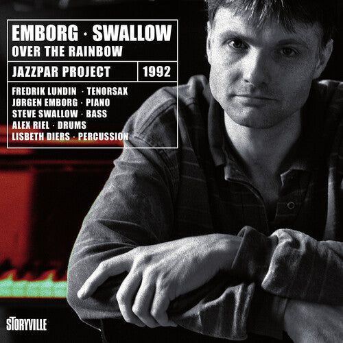 Emborg Swallow: Over the Rainbow - COMPACT DISCS