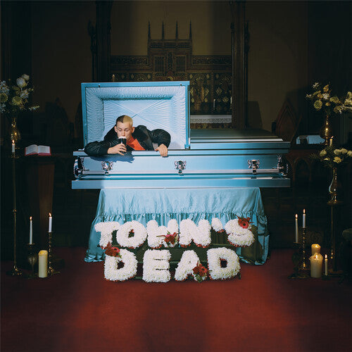 Kojaque: Town's Dead - COMPACT DISCS
