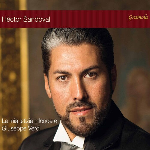 Sandoval Philharmonie Baden-Baden Baleff: Opera Arias - COMPACT DISCS