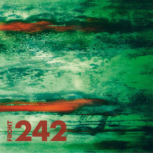 Front 242: Usa 91 - COMPACT DISCS