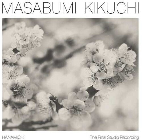Masabumi Kikuchi: Hanamichi - The Final Studio Recording - VINYL LP