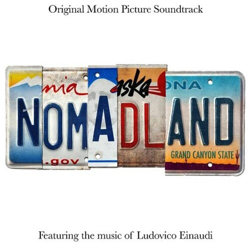 Nomadland / O.S.T.: Nomadland (Original Motion Picture Soundtrack) - COMPACT DISCS
