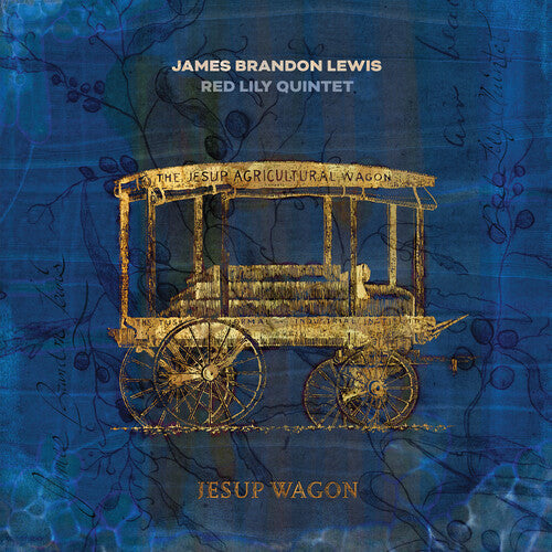 James Brandon Lewis: Jesup Wagon - COMPACT DISCS