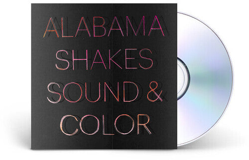 Alabama Shakes: Sound & Color - COMPACT DISCS