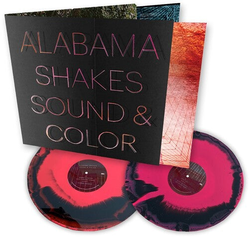 Alabama Shakes: Sound & Color - VINYL LP