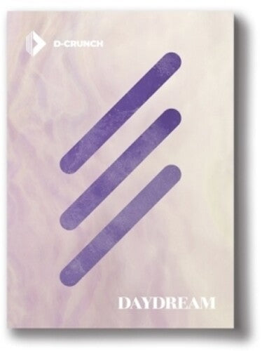 D-Crunch: Daydream (Incl. 92Page Photobook, Photocard, Postcard + Sticker) - COMPACT DISCS