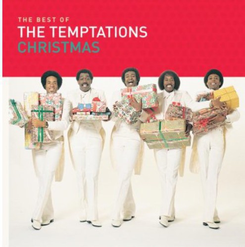 The Temptations: Best of Temptations Christmas - COMPACT DISCS
