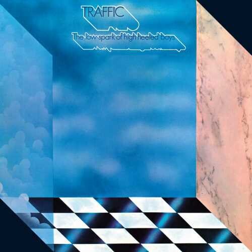 Traffic: The Low Spark Of High Heeled Boys    [Remastered 2017 / 180 gram Standalone] - VINYL LP