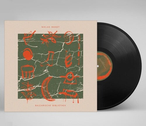 Wandt, Niklas: Balearische Bibliothek - 12-INCH SINGLE