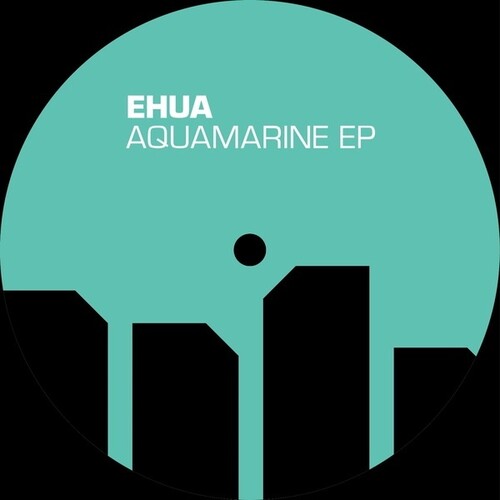 Ehua: Aquamarine - VINYL LP
