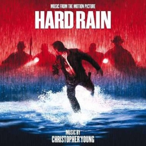 Christopher Young: Hard Rain (Music From the Motion Picture) - COMPACT DISCS