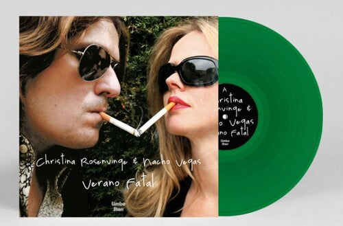Nacho Vegas / Rosenvinge, Christina: Verano Fatal - VINYL LP