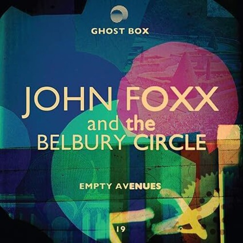 Foxx, John & Belbury Circle: Empty Avenues - COMPACT DISCS