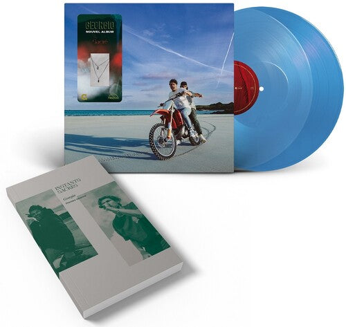 Georgio: Sacre (Limited Edition Box With Book + Vinyl) - VINYL LP