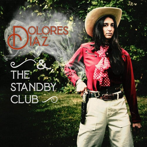 Dolores Diaz: Live At O'leaver's - VINYL LP