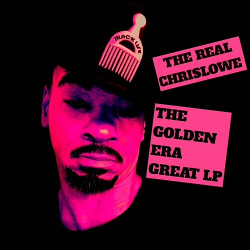 Chris Lowe: The Golden Era Great (Pink Vinyl) - VINYL LP