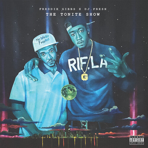 DJ Fresh / Gibbs, Freddie: The Tonite Show - VINYL LP