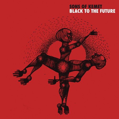 Sons of Kemet: Black To The Future - COMPACT DISCS
