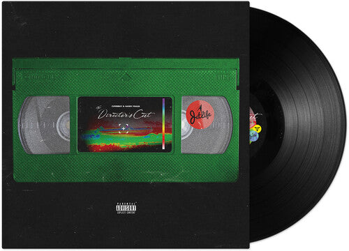 Currensy & Fraud, Harry: The Director's Cut - VINYL LP