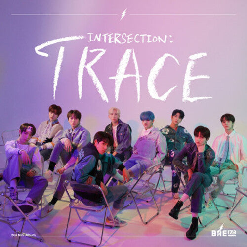 BAE173: Intersection: Trace (incl. 120pg Photobook, Folding Card, Sticker, 2 Photocards, 2 Postcards + Folded Poster) - COMPACT DISCS