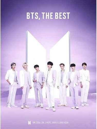 BTS: The Best (Version A) (2CD + Blu-Ray/Region A) - COMPACT DISCS
