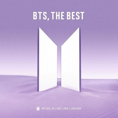 BTS: The Best (2 CD) (incl. 36pg Lyric Booklet + 2 x Clear Photocards) - COMPACT DISCS