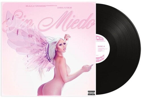 Kali Uchis: Sin Miedo (del Amor Y Otros Demonios) - VINYL LP