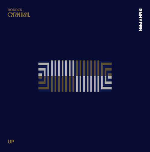 ENHYPEN: Border: Carnival [UP Version] - COMPACT DISCS