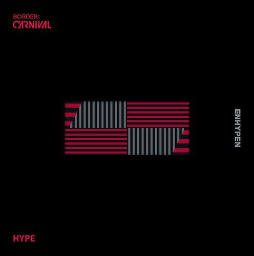 ENHYPEN: Border: Carnival [Hype Version] - COMPACT DISCS