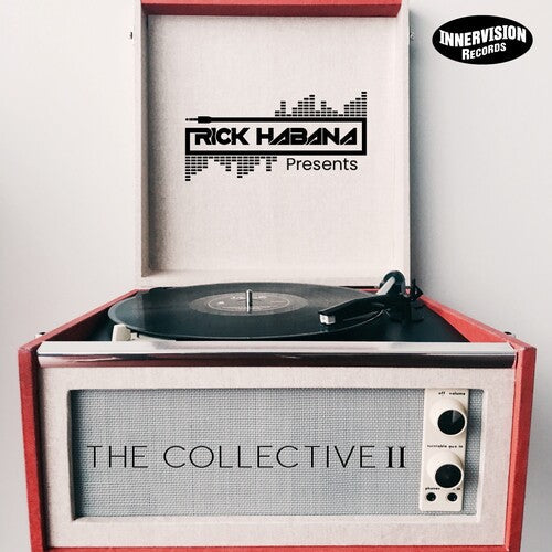 Rick Habana: COLLECTIVE II - COMPACT DISCS