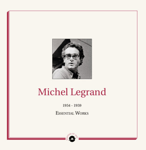 Michel Legrand: Essential Works 1954-1959 - VINYL LP