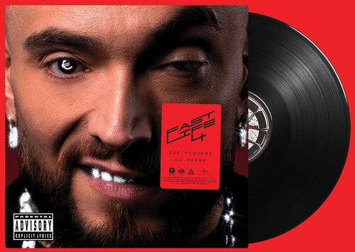 Gue Pequeno / DJ Harsh: Fastlife 4 - VINYL LP