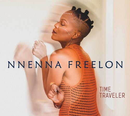 Nnenna Freelon: Time Traveler - COMPACT DISCS