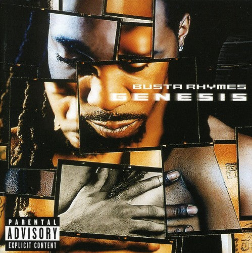 Busta Rhymes: Genesis - COMPACT DISCS