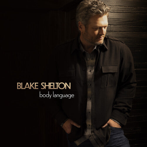 Blake Shelton: Body Language - COMPACT DISCS