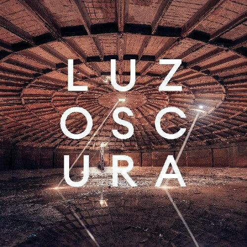 Sasha: Luzoscura - VINYL LP