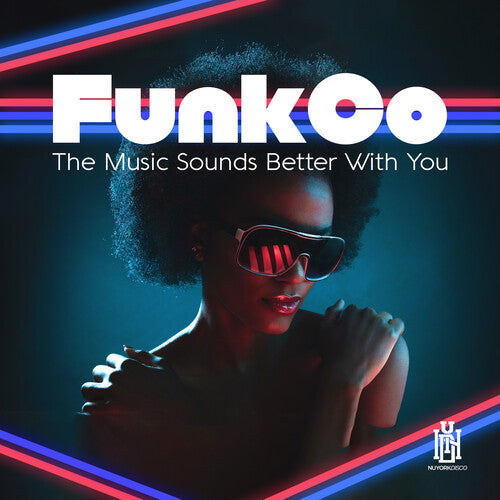 Funkco: The Music Sounds Better With You - COMPACT DISCS
