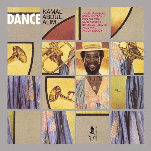 Kamal Abdul-Alim: Aka Kamal & The Brothers - COMPACT DISCS