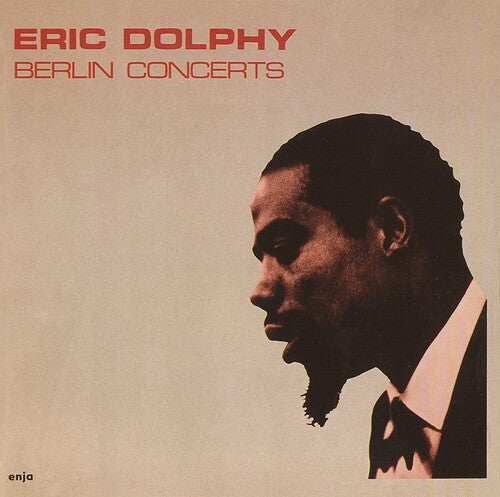 Eric Dolphy: Berlin Concert (Enja 50th Anniversary) - COMPACT DISCS