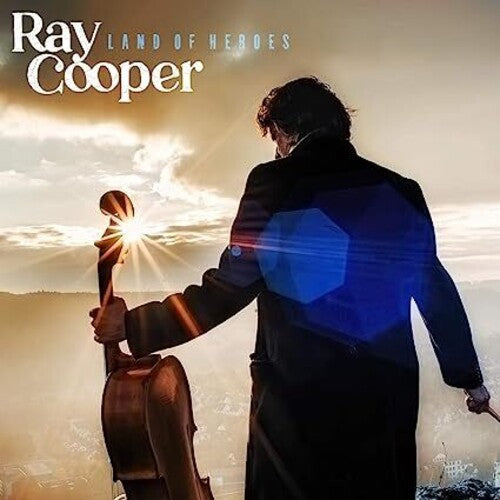 Ray Cooper: Land Of Heroes - COMPACT DISCS