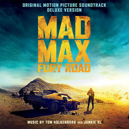 Tom ( Junkie Xl ) Holkenborg: Mad Max: Fury Road (Original Motion Picture Soundtrack) - COMPACT DISCS