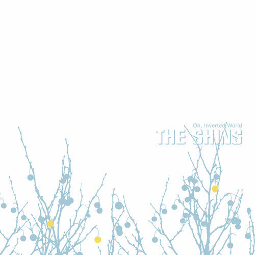 The Shins: Oh Inverted World (20th Anniversary Remaster) - CASSETTES