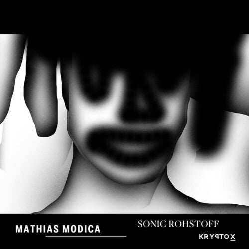 Mathias Modica: Sonic Rohstoff - VINYL LP