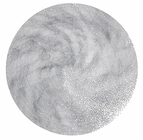 Richard Chartier: Interreferences - COMPACT DISCS