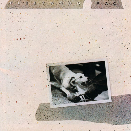 Fleetwood Mac: Tusk (2LP) - VINYL LP
