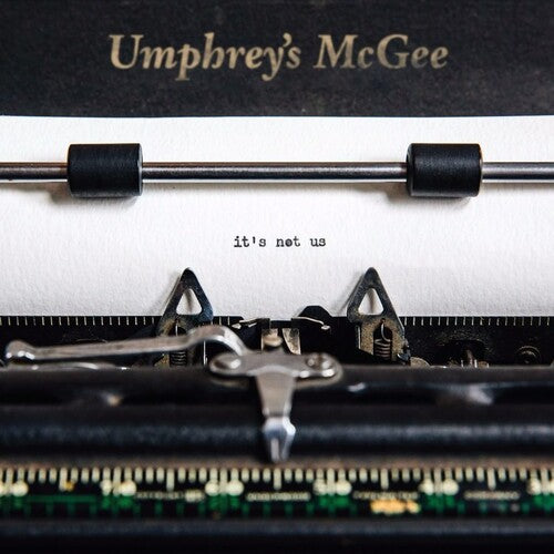 Umphrey's McGee: It's Not Us - VINYL LP