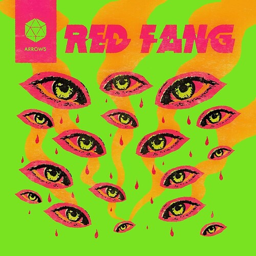 Red Fang: Arrows - VINYL LP